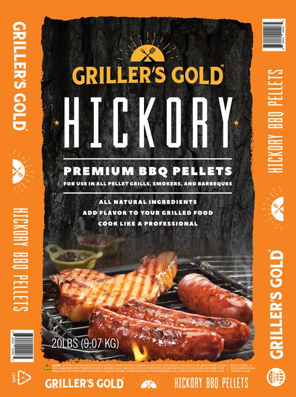 Griller's Gold Pellets