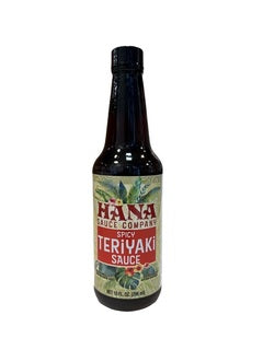 HANA Spicy Teriyaki Sauce