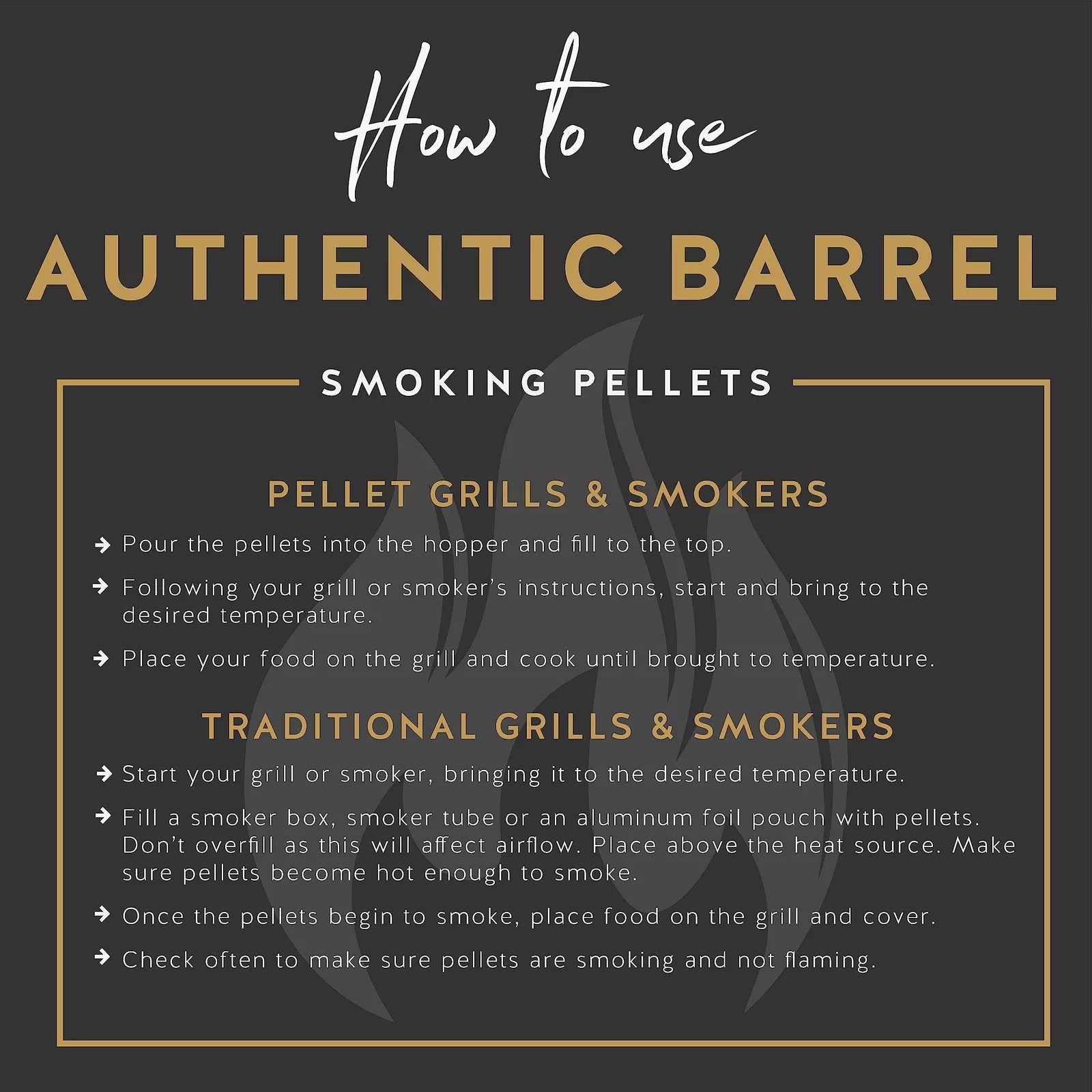 Midwest Barrel Company | Bourbon Barrel BBQ Smoking Wood Pellets