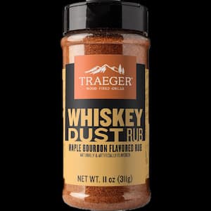 TRAEGER x Whistle Pig | Whiskey Dust Rub