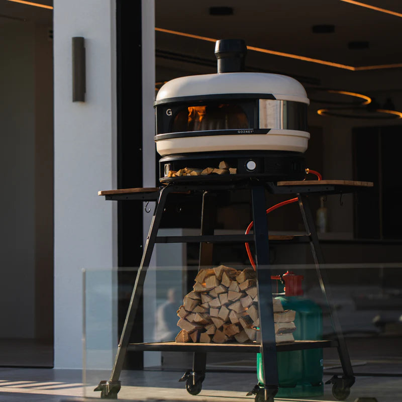 Gozney | DOME Premium Outdoor Pizza Oven (Dual Fuel - Propane/Wood)