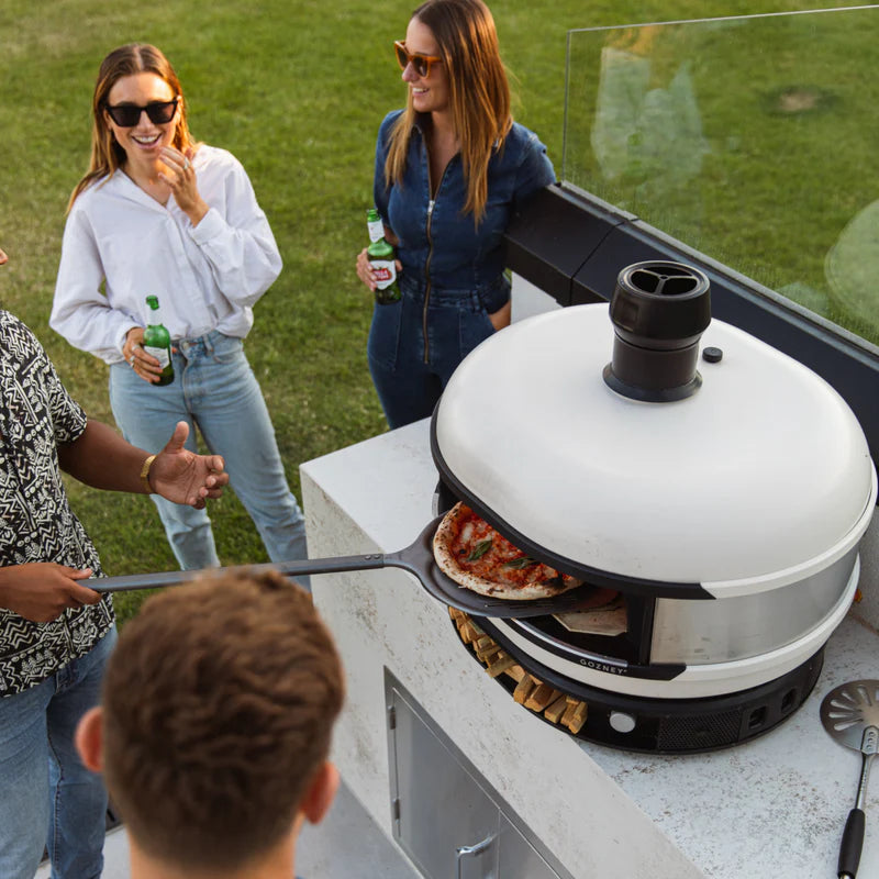 Gozney | DOME Premium Outdoor Pizza Oven (Dual Fuel - Propane/Wood)