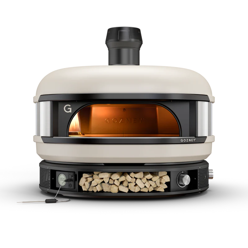 Gozney | DOME Premium Outdoor Pizza Oven (Dual Fuel - Propane/Wood)