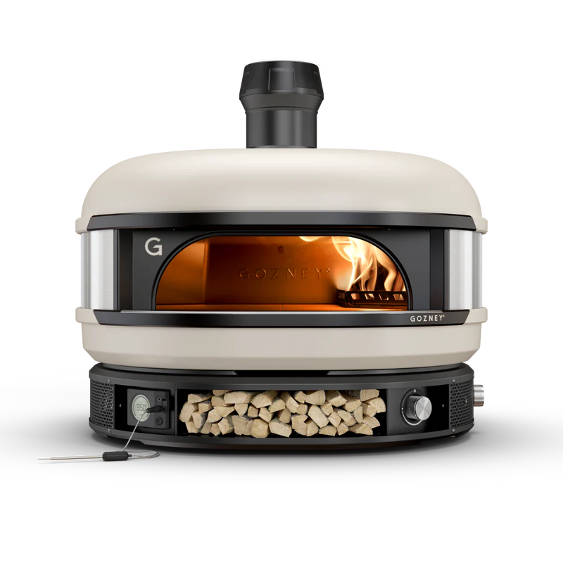 Gozney | DOME Premium Outdoor Pizza Oven (Dual Fuel - Propane/Wood)