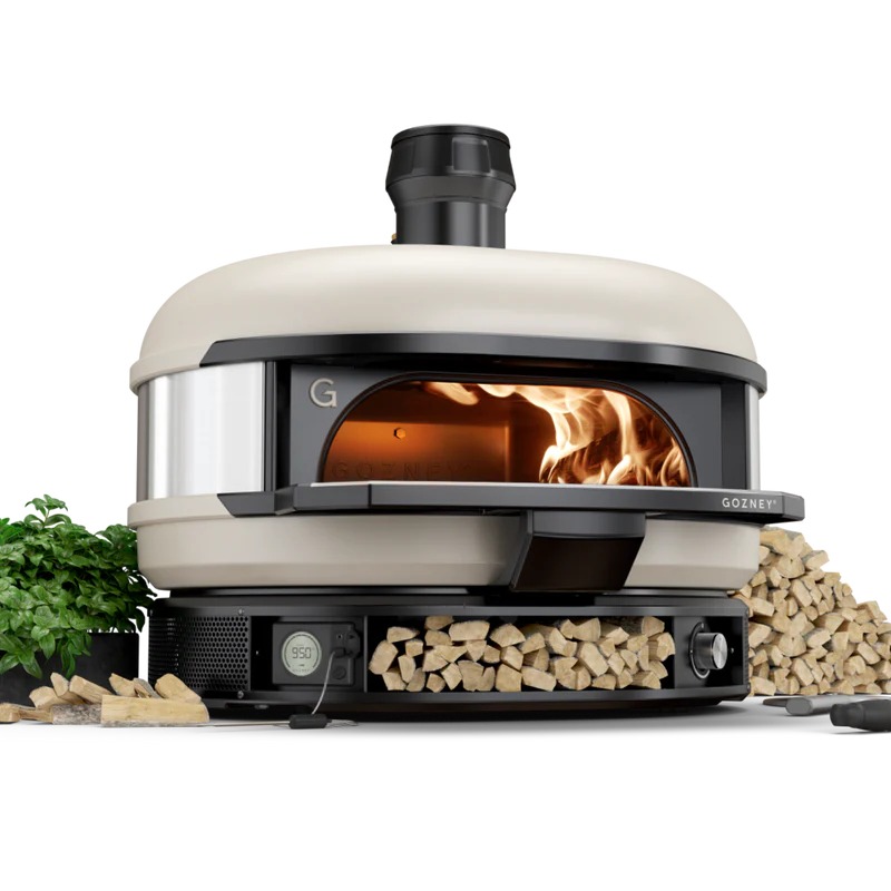 Gozney | DOME Premium Outdoor Pizza Oven (Dual Fuel - Propane/Wood)