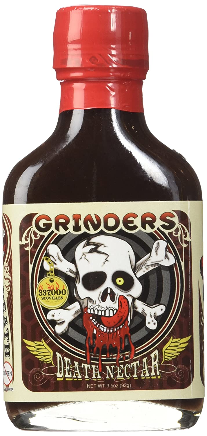 Grinders | Death Nectar