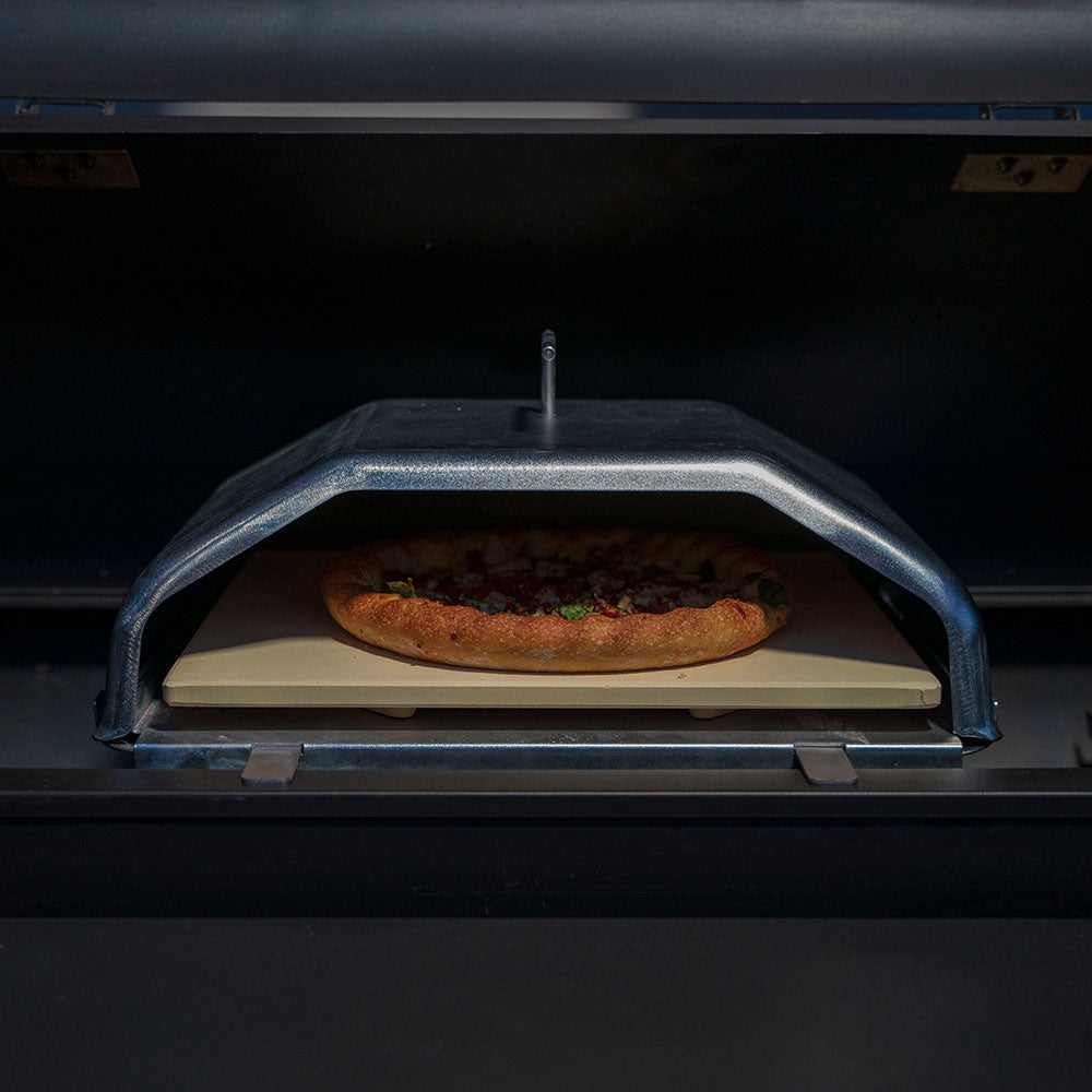 GMG | WOOD-FIRED PIZZA ATTACHMENT (PEAK/LEDGE – DB/JB)