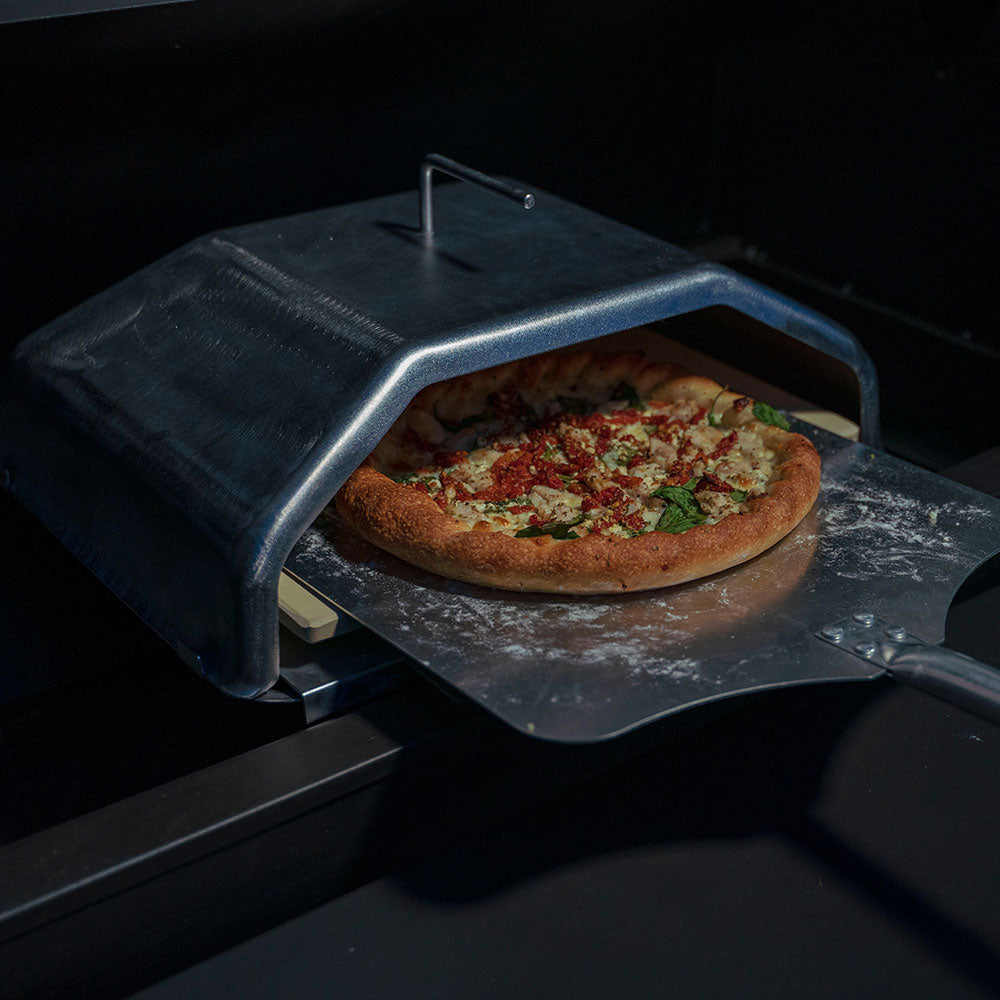 GMG | WOOD-FIRED PIZZA ATTACHMENT (PEAK/LEDGE – DB/JB)