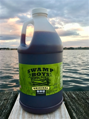 Swamp Boys | Original BBQ Sauce