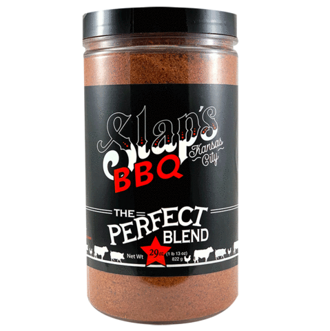 SLAP'S BBQ | The Perfect Blend Rub