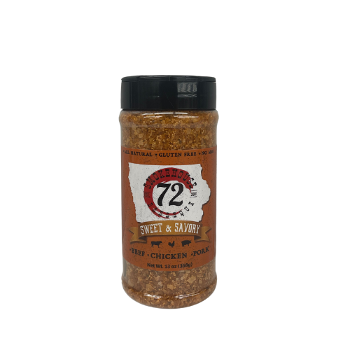 Smokehouse BBQ Seasoning and Rub