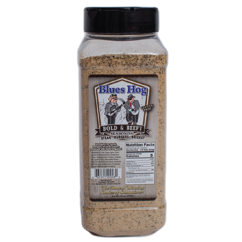 Blues Hog | Bold & Beefy Seasoning