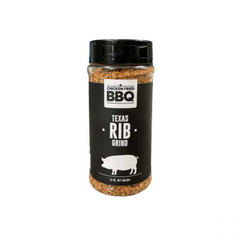 Chicken Fried BBQ TEXAS RIB GRIND