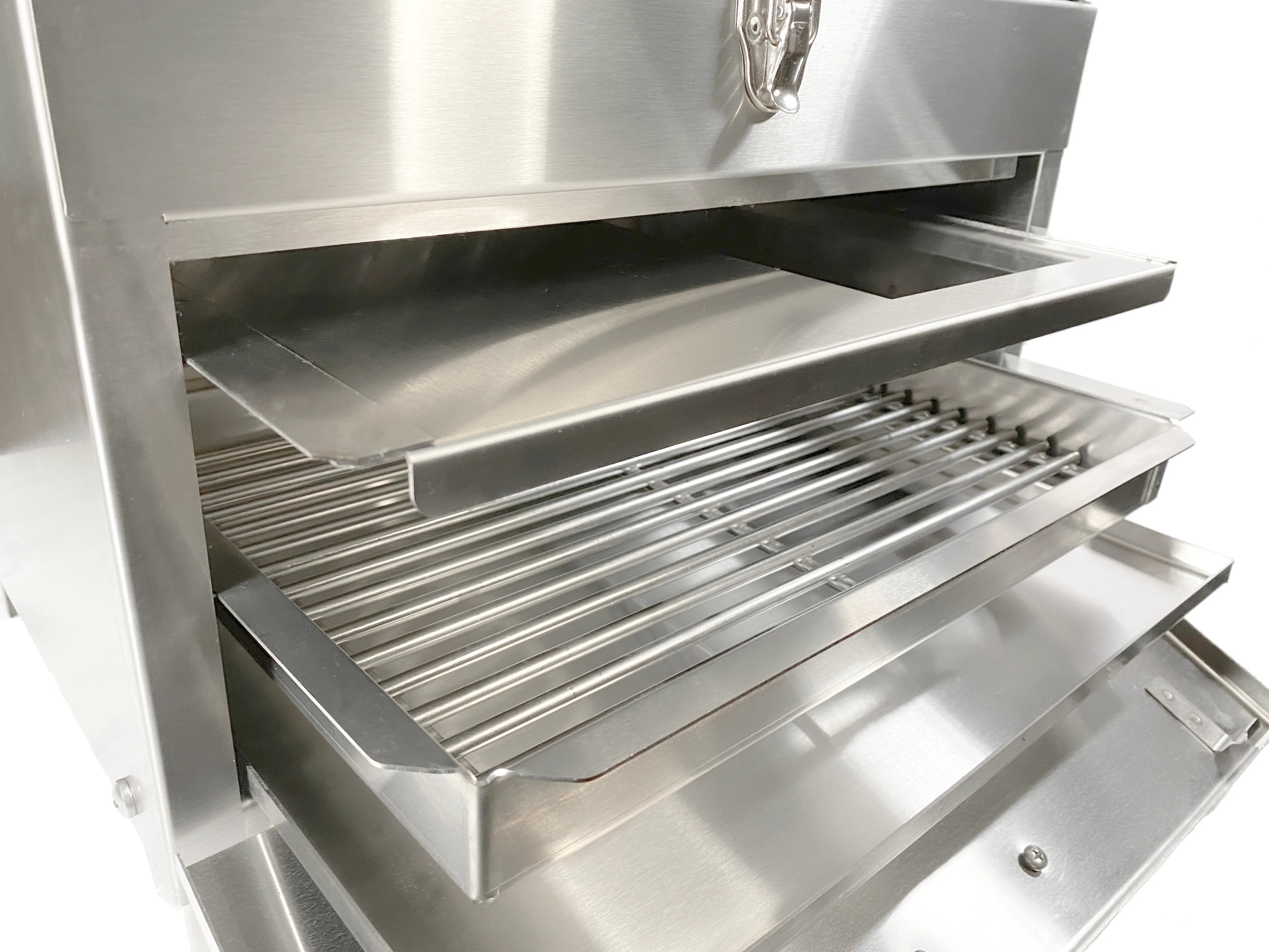 Hasty Bake HB250 PRO grill Iowa BBQ Store