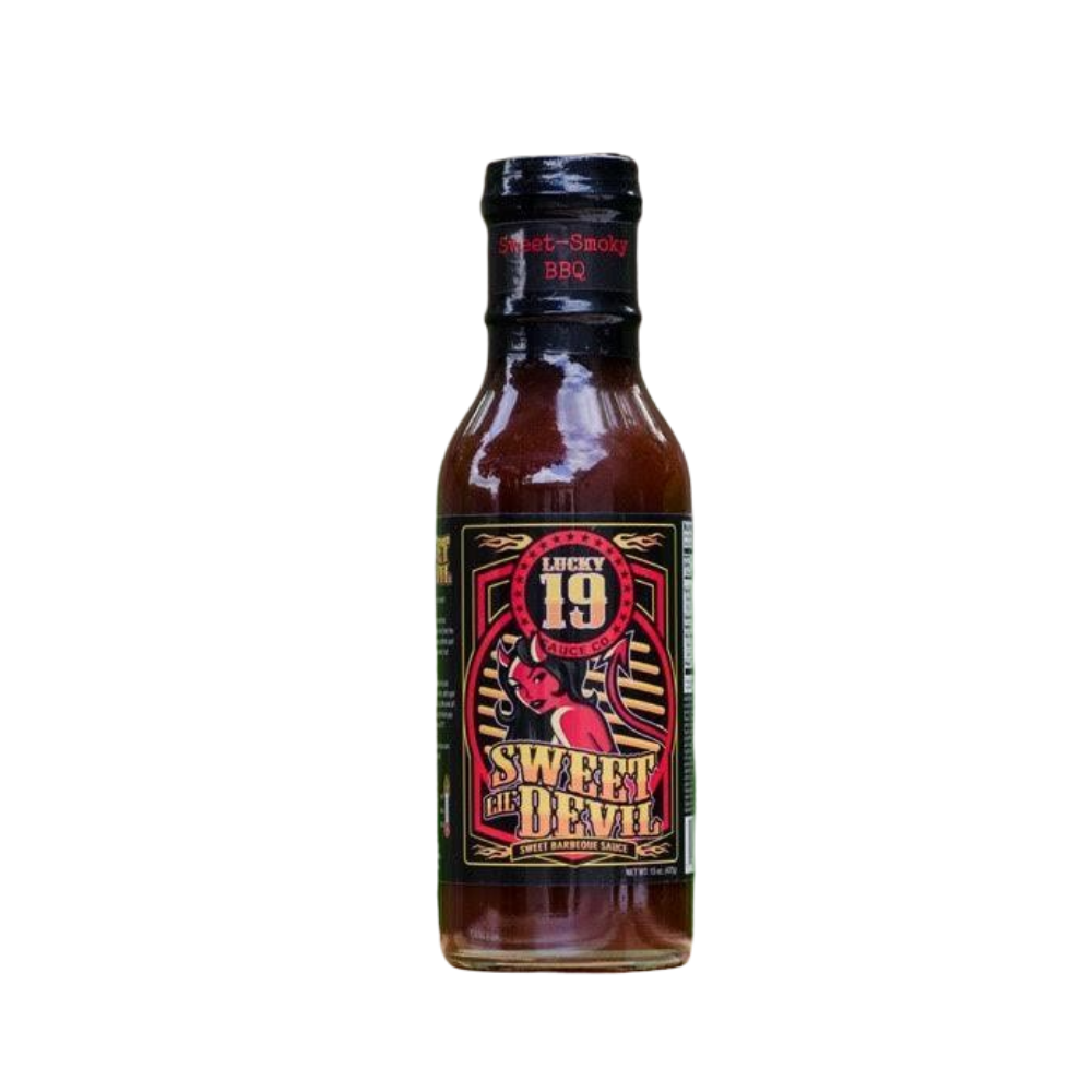 Lucky 19 Sauce Co. | Sweet Lil' Devil