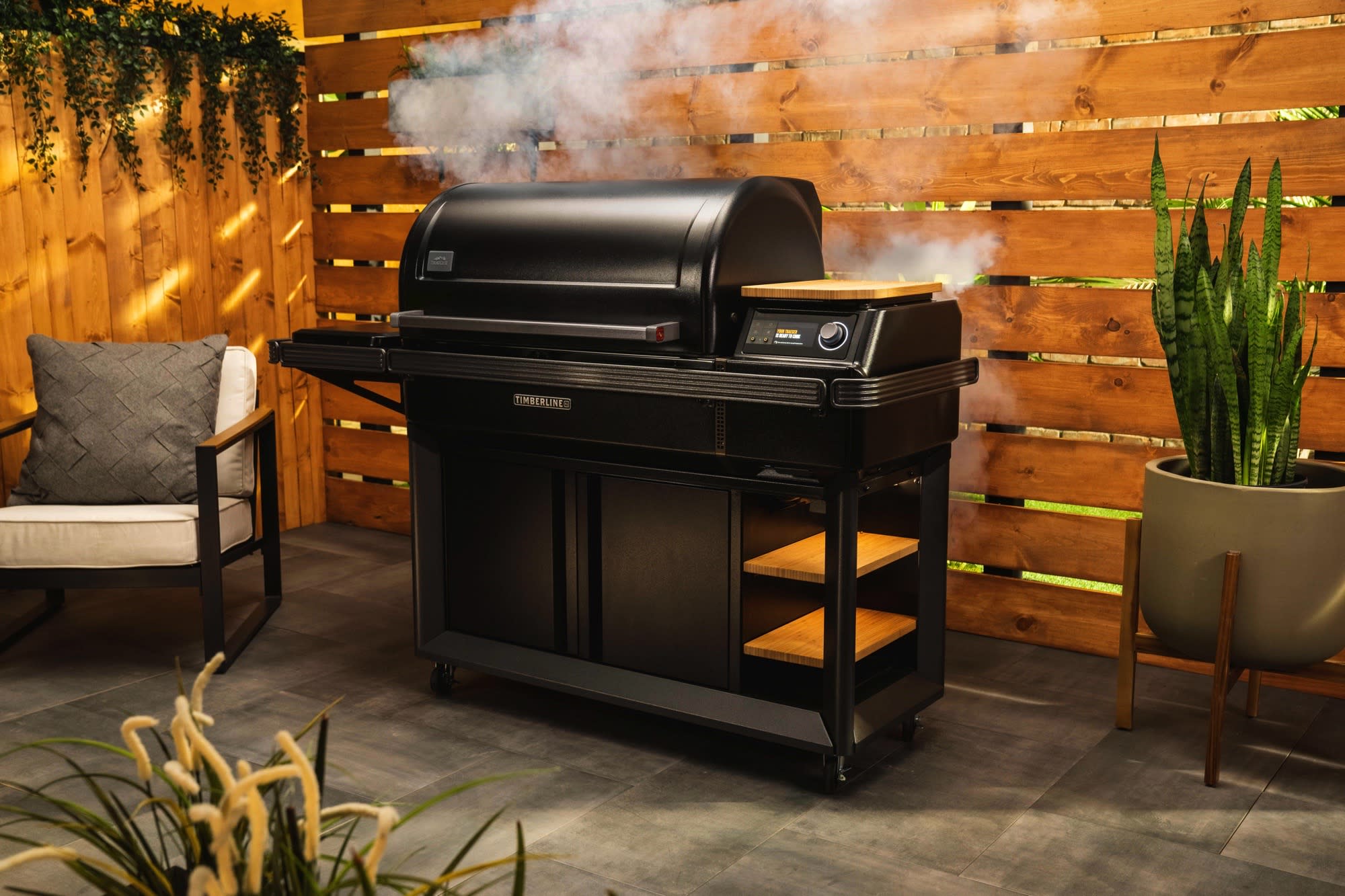 TRAEGER | Timberline XL