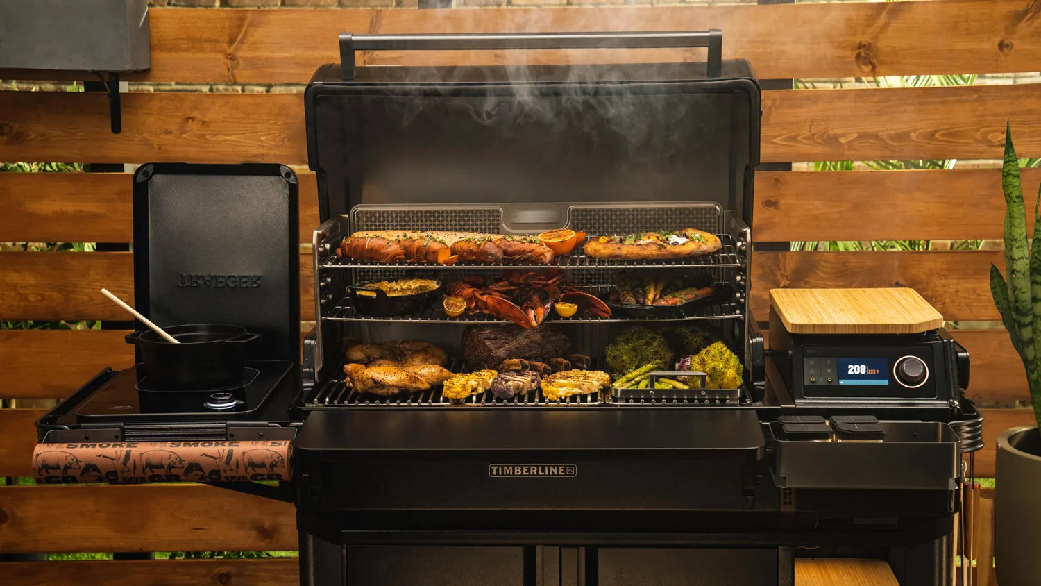 TRAEGER | Timberline XL